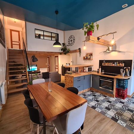 "Comme A La Maison" - 2 Apparts Neuf Tout Confort - 3 Chambres 100M2 Ou 2 Chambres 50M2 Rambervillers Pokój zdjęcie