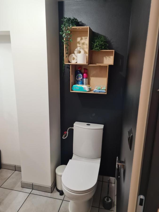 "Comme A La Maison" - 2 Apparts Neuf Tout Confort - 3 Chambres 100M2 Ou 2 Chambres 50M2 Rambervillers Pokój zdjęcie