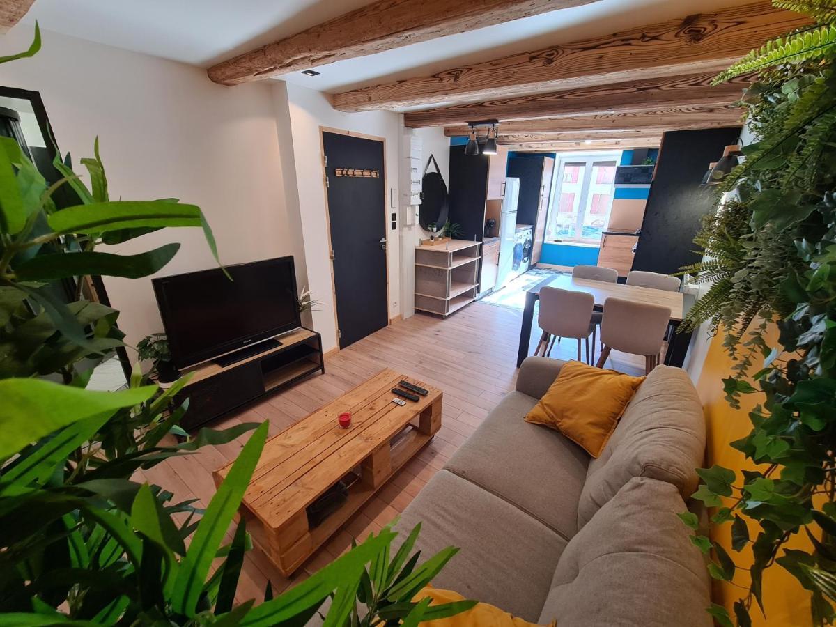 "Comme A La Maison" - 2 Apparts Neuf Tout Confort - 3 Chambres 100M2 Ou 2 Chambres 50M2 Rambervillers Pokój zdjęcie