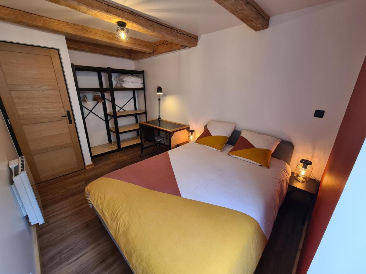 "Comme A La Maison" - 2 Apparts Neuf Tout Confort - 3 Chambres 100M2 Ou 2 Chambres 50M2 Rambervillers Pokój zdjęcie