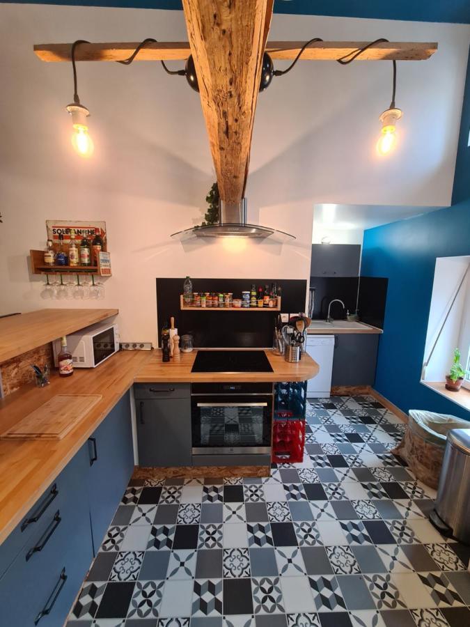 "Comme A La Maison" - 2 Apparts Neuf Tout Confort - 3 Chambres 100M2 Ou 2 Chambres 50M2 Rambervillers Pokój zdjęcie