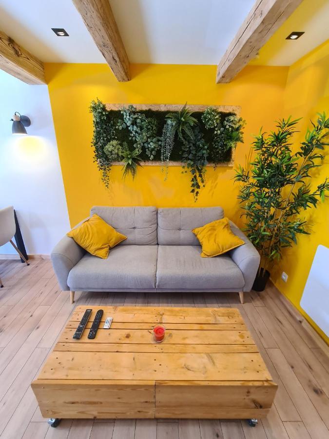 "Comme A La Maison" - 2 Apparts Neuf Tout Confort - 3 Chambres 100M2 Ou 2 Chambres 50M2 Rambervillers Zewnętrze zdjęcie